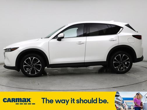 2022 Mazda CX-5 2.5 S Premium Plus Package