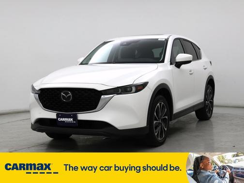 2022 Mazda CX-5 2.5 S Premium Plus Package