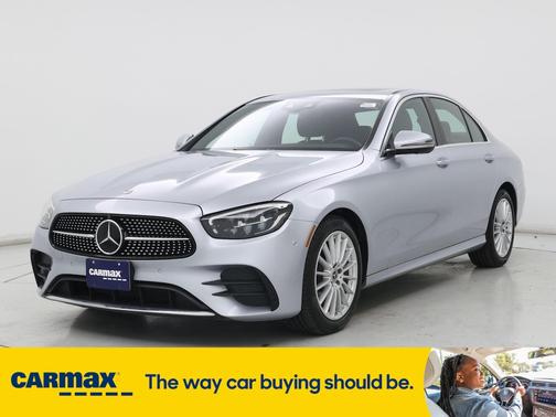 2022 Mercedes-Benz E-Class