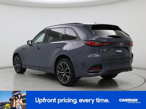 2025 Mazda CX-70 Turbo S Premium Plus
