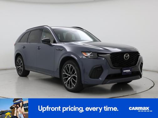 2025 Mazda CX-70 Turbo S Premium Plus