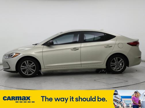 2017 Hyundai ELANTRA Value Edition