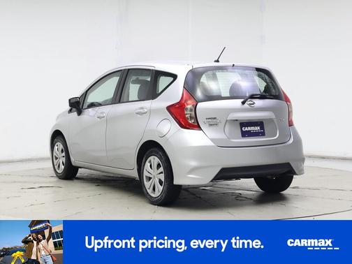 2019 Nissan Versa Note SV