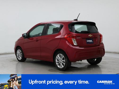 2020 Chevrolet Spark LT