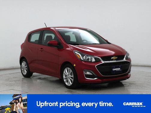 2020 Chevrolet Spark LT