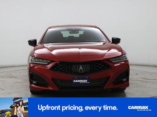 2022 Acura TLX A-Spec