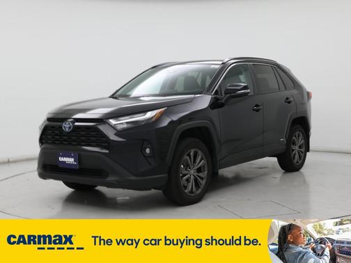 2024 Toyota RAV4 Hybrid XLE Premium