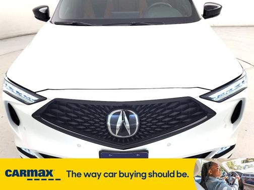 2022 Acura MDX SH-AWD A-Spec