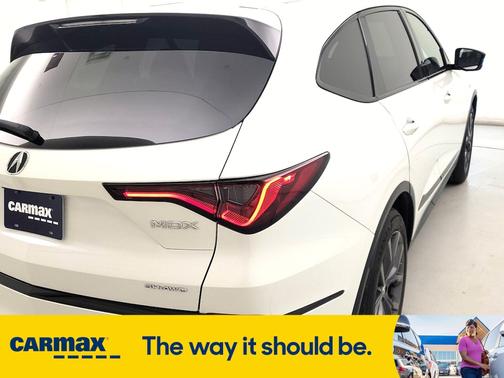 2022 Acura MDX SH-AWD A-Spec