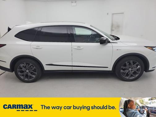 2022 Acura MDX SH-AWD A-Spec