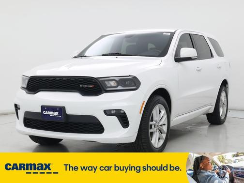 2021 Dodge Durango GT Plus