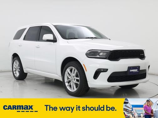 2021 Dodge Durango GT Plus