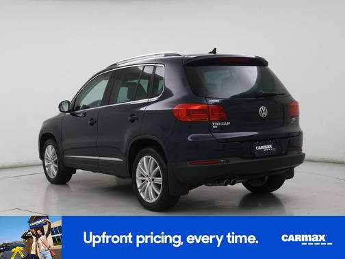2016 Volkswagen Tiguan SE