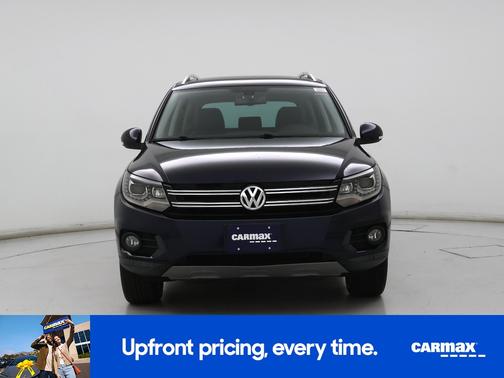 2016 Volkswagen Tiguan SE