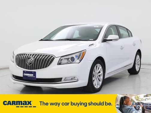 2015 Buick LaCrosse Leather