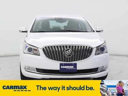 2015 Buick LaCrosse Leather