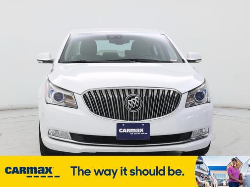 2015 Buick LaCrosse Leather