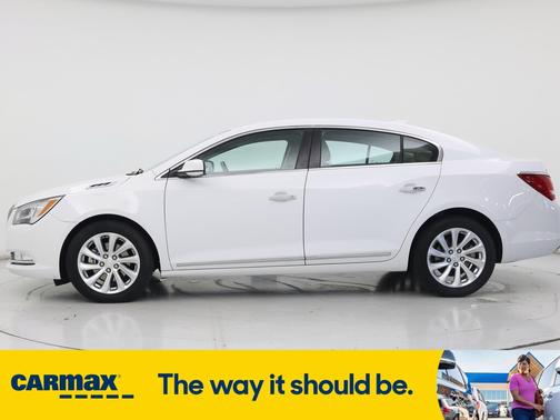2015 Buick LaCrosse Leather