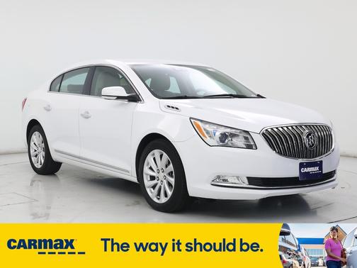 2015 Buick LaCrosse Leather