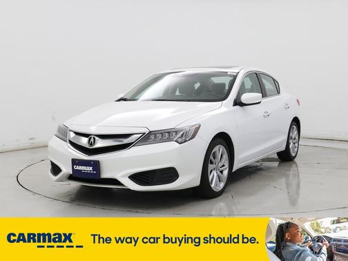 2016 Acura ILX