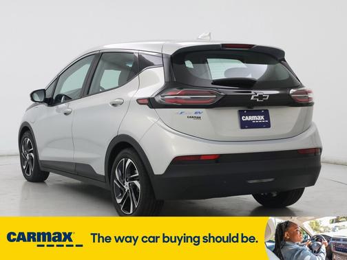 2023 Chevrolet Bolt EV LT
