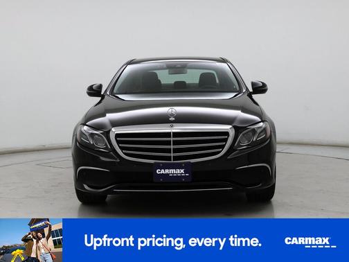 2018 Mercedes-Benz E-Class 