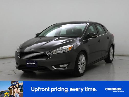 2017 Ford Focus Titanium