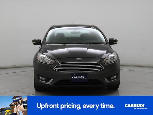 2017 Ford Focus Titanium