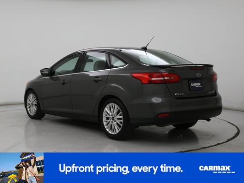 2017 Ford Focus Titanium