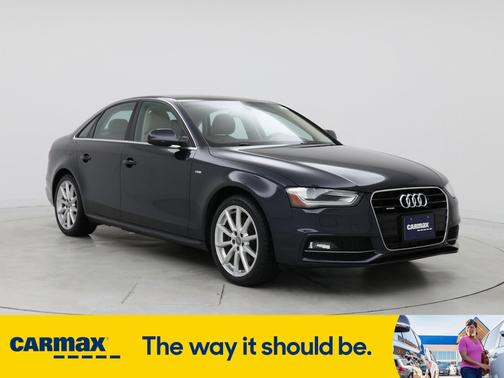 2016 Audi A4 Premium Plus