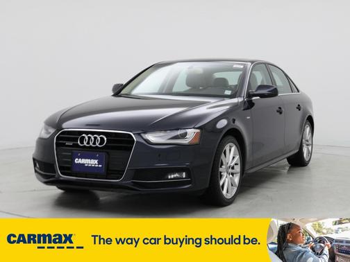 2016 Audi A4 Premium Plus