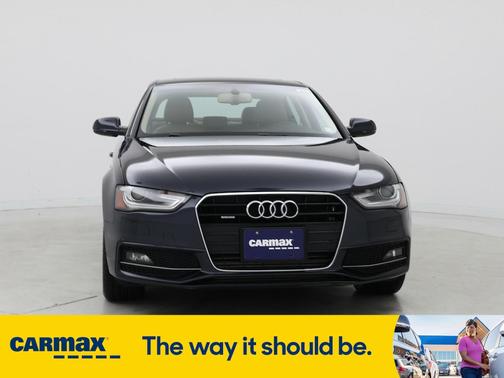 2016 Audi A4 Premium Plus