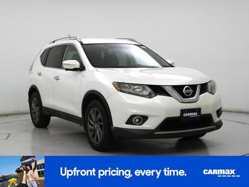 2014 Nissan Rogue SL