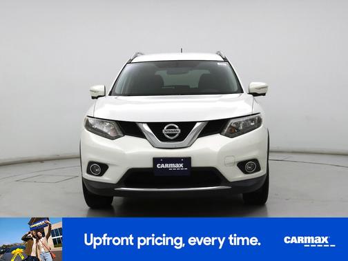 2014 Nissan Rogue SL