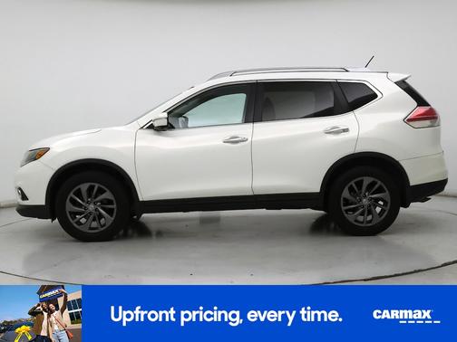 2014 Nissan Rogue SL