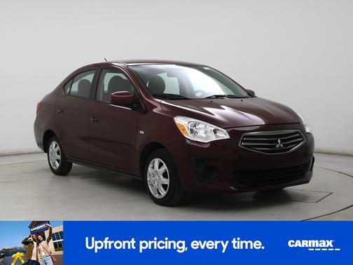 2019 Mitsubishi Mirage G4 ES