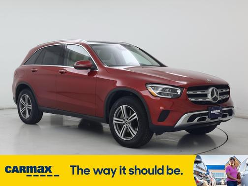 2021 Mercedes-Benz GLC 300