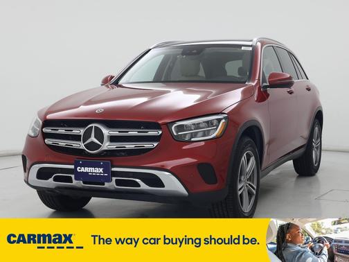 2021 Mercedes-Benz GLC 300