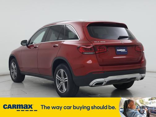 2021 Mercedes-Benz GLC 300