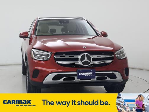 2021 Mercedes-Benz GLC 300