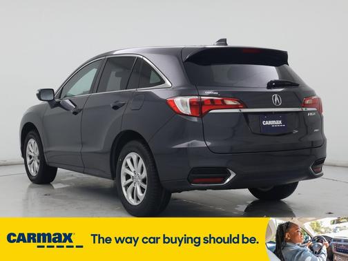 2016 Acura RDX AWD