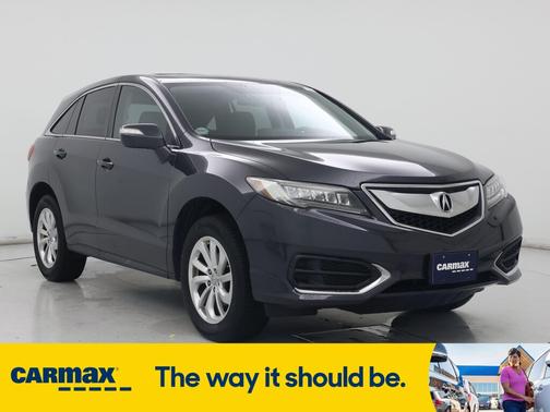 2016 Acura RDX AWD