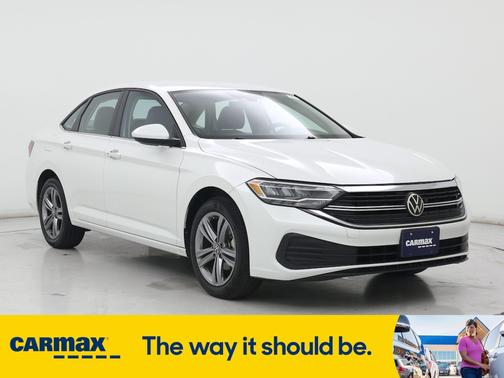 2022 Volkswagen Jetta SE