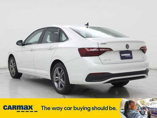 2022 Volkswagen Jetta SE