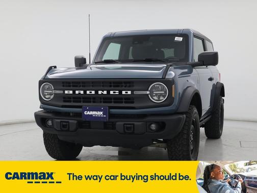 2022 Ford Bronco Black Diamond
