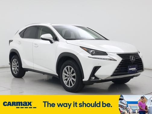 2019 Lexus NX 300