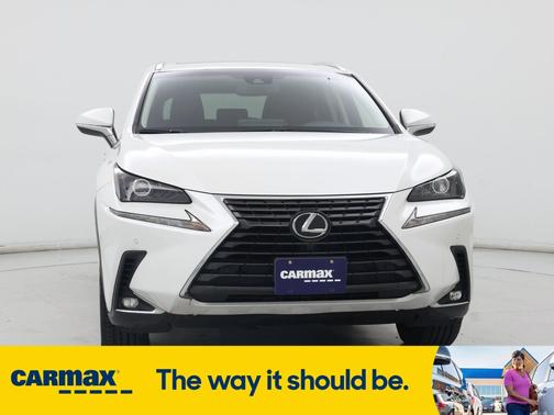 2019 Lexus NX 300