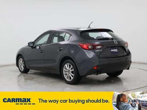 2016 Mazda Mazda3 I Sport