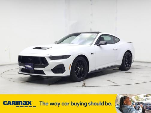 2024 Ford Mustang GT