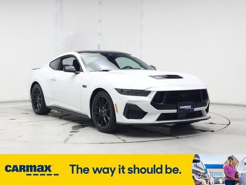 2024 Ford Mustang GT